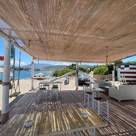 Alsi Rooms Ksamil Bagian luar foto