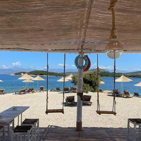Alsi Rooms Ksamil Bagian luar foto