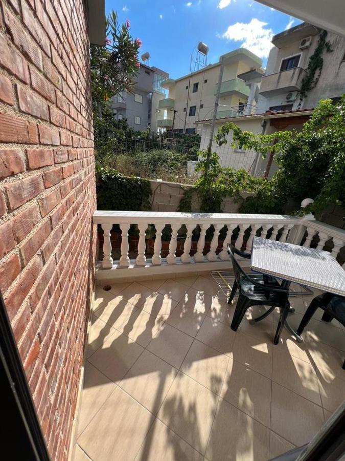 Alsi Rooms Ksamil Bagian luar foto