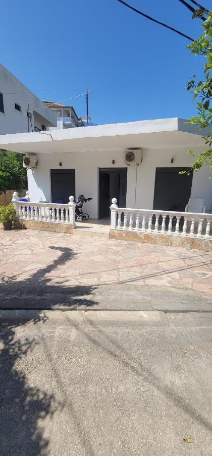 Alsi Rooms Ksamil Bagian luar foto
