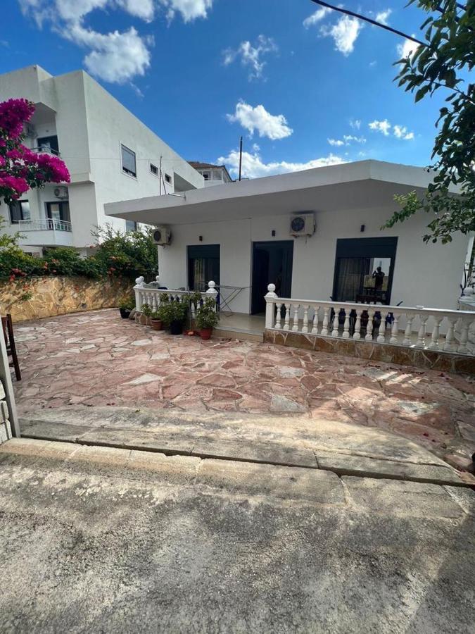Alsi Rooms Ksamil Bagian luar foto