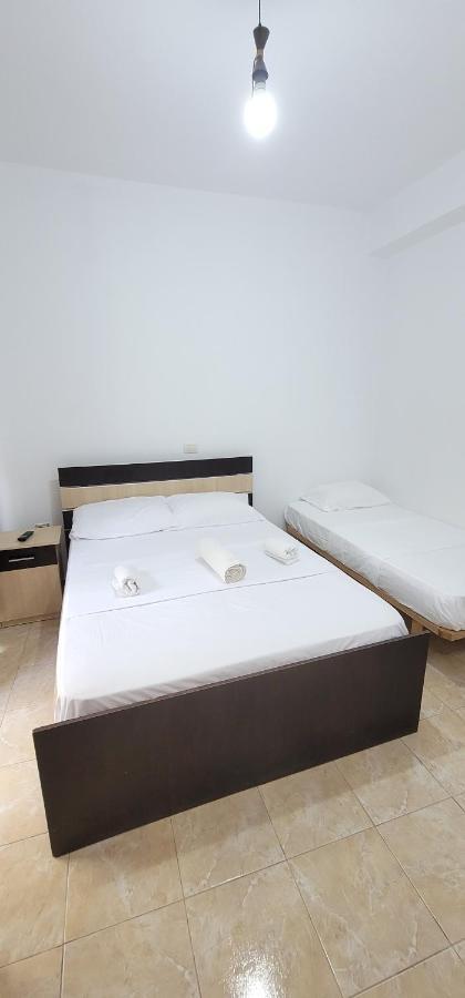 Alsi Rooms Ksamil Bagian luar foto