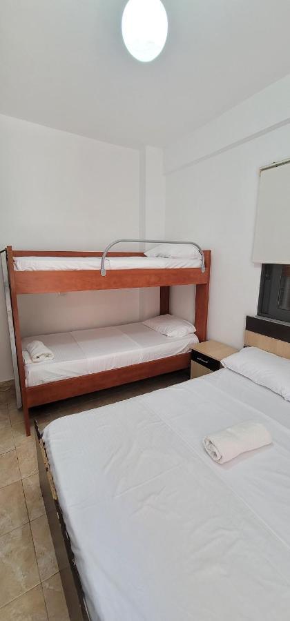 Alsi Rooms Ksamil Bagian luar foto