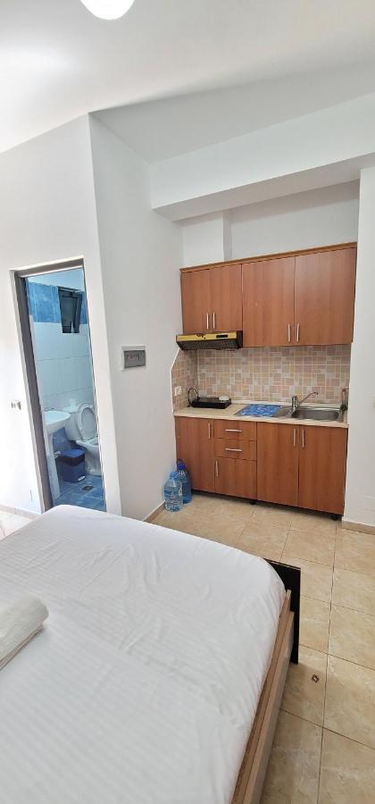 Alsi Rooms Ksamil Bagian luar foto