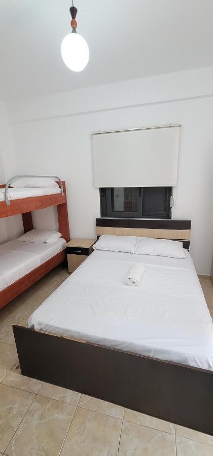 Alsi Rooms Ksamil Bagian luar foto