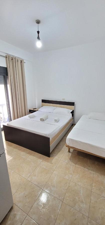 Alsi Rooms Ksamil Bagian luar foto
