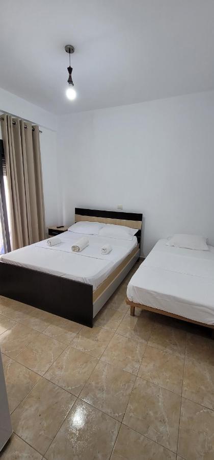 Alsi Rooms Ksamil Bagian luar foto