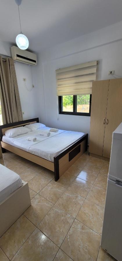 Alsi Rooms Ksamil Bagian luar foto