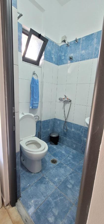Alsi Rooms Ksamil Bagian luar foto