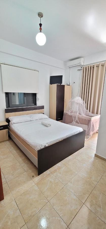 Alsi Rooms Ksamil Bagian luar foto
