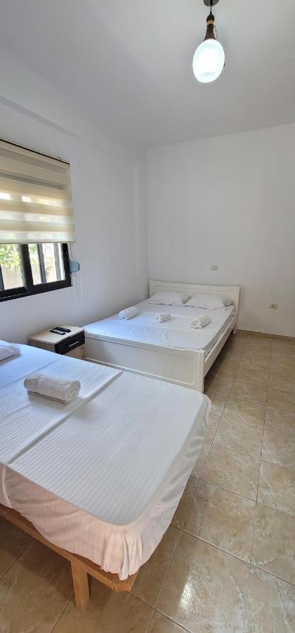 Alsi Rooms Ksamil Bagian luar foto