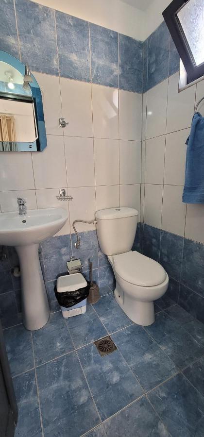 Alsi Rooms Ksamil Bagian luar foto