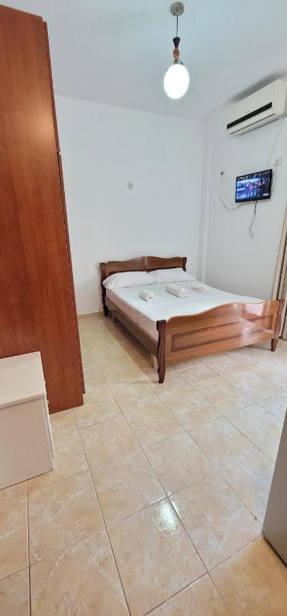 Alsi Rooms Ksamil Bagian luar foto