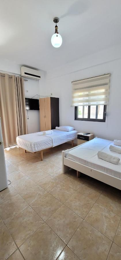 Alsi Rooms Ksamil Bagian luar foto