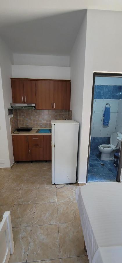 Alsi Rooms Ksamil Bagian luar foto