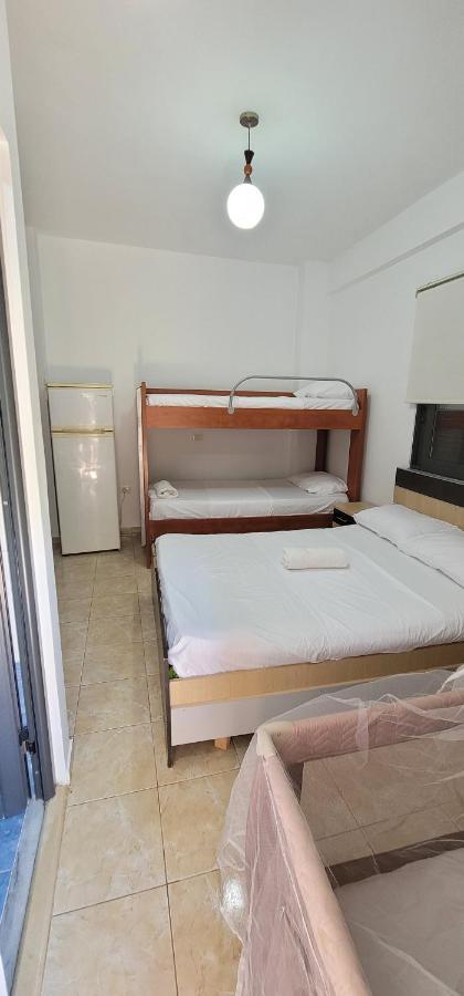 Alsi Rooms Ksamil Bagian luar foto