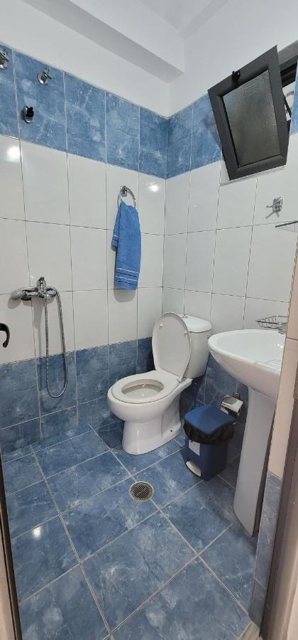 Alsi Rooms Ksamil Bagian luar foto