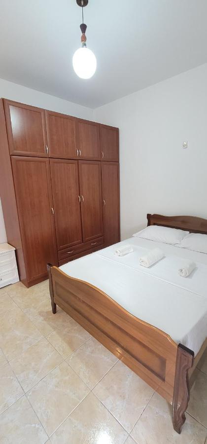 Alsi Rooms Ksamil Bagian luar foto