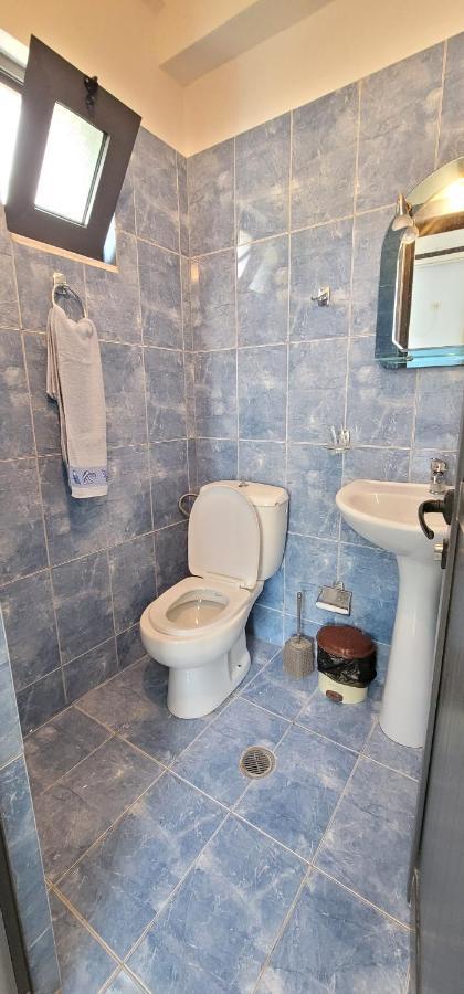Alsi Rooms Ksamil Bagian luar foto