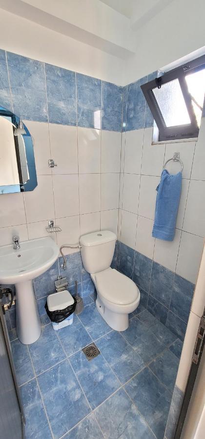 Alsi Rooms Ksamil Bagian luar foto