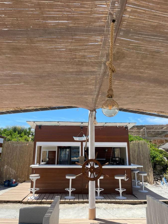Alsi Rooms Ksamil Bagian luar foto