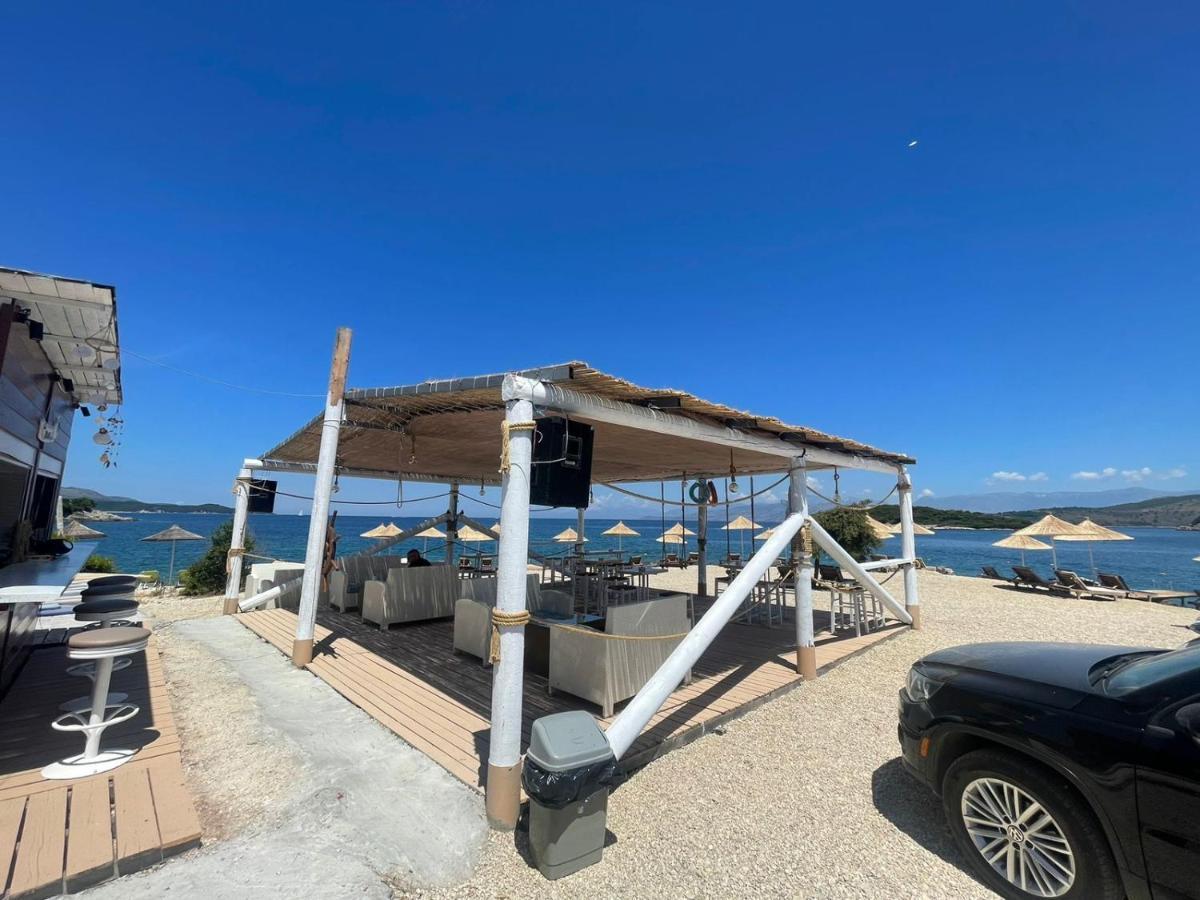 Alsi Rooms Ksamil Bagian luar foto